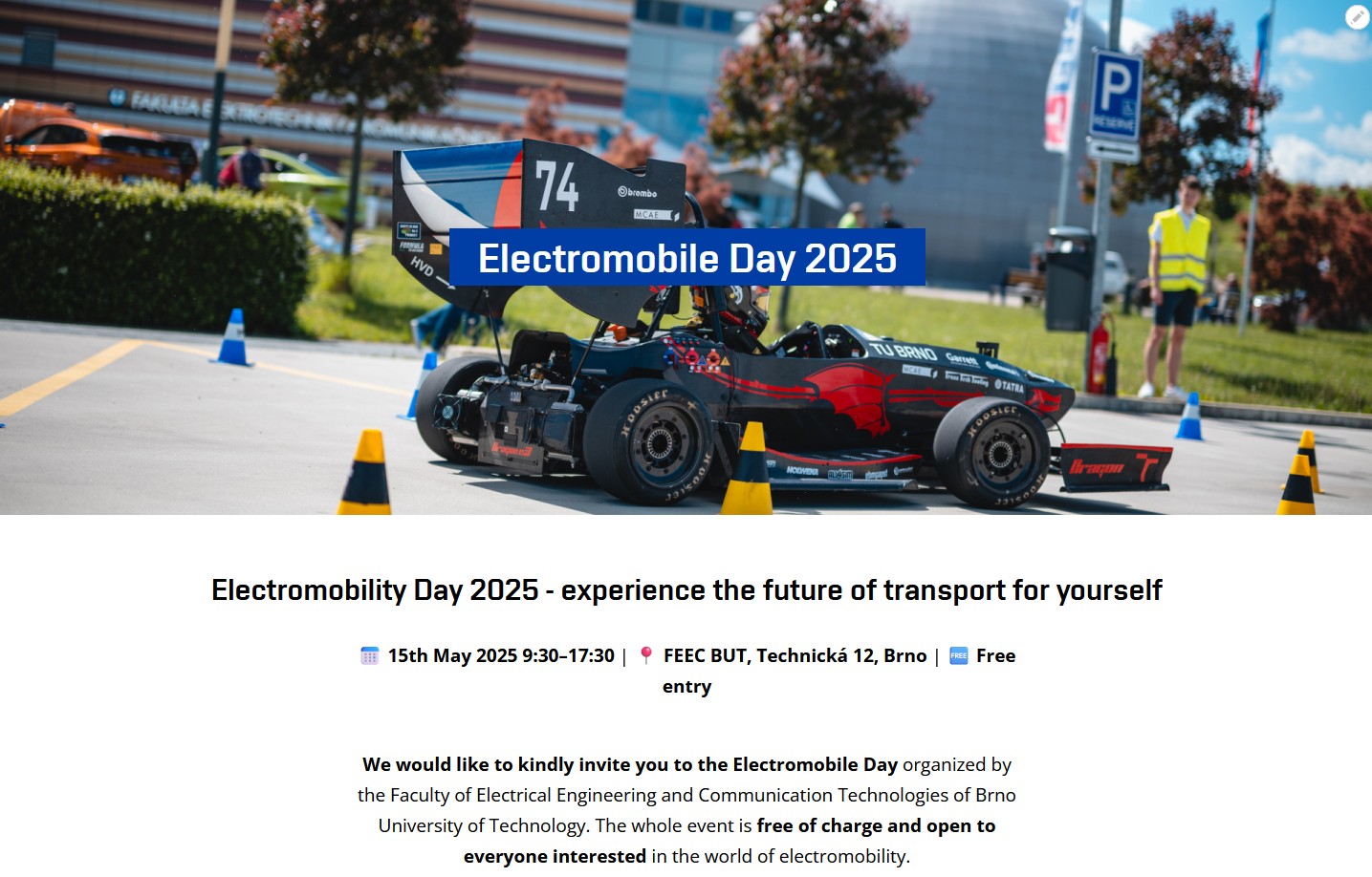 Electromobile Day