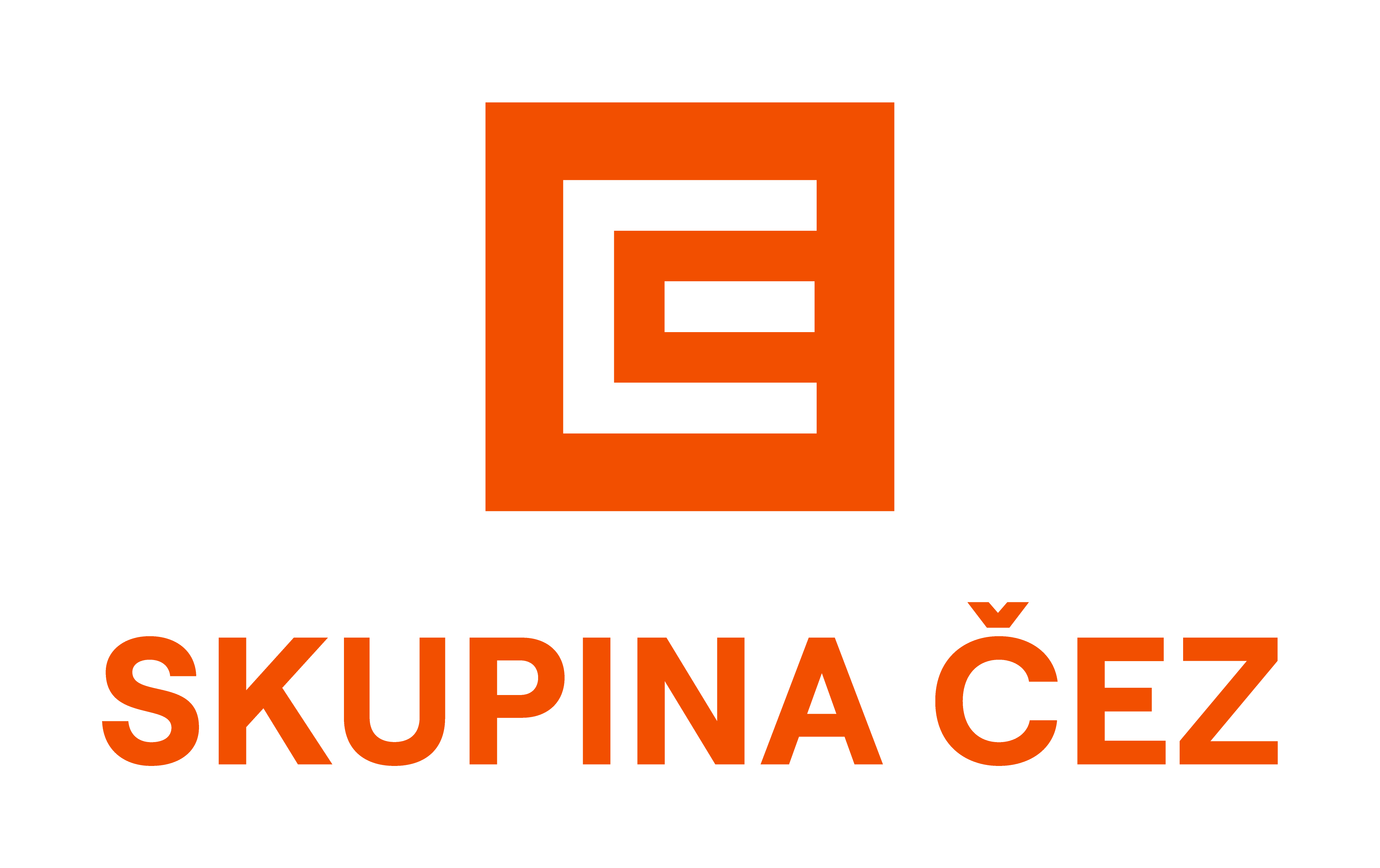 Logo Supiny ČEZ