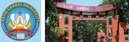 Rajiv Gandhi University, Itanagar, Arunachal Pradesh, India