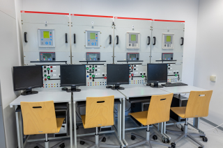 Electrical protection laboratory