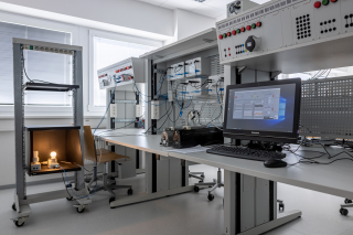 Power quality and EMC laboratory