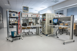 Power quality and EMC laboratory
