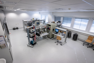 Power quality and EMC laboratory