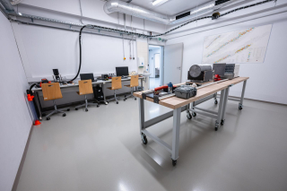 Laboratoř jaderné energetiky a ionizujícího záření