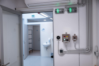 Laboratoř jaderné energetiky a ionizujícího záření